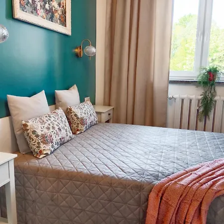 Appartamento Azure Apart Lodz - 2Xtv - Free Parking