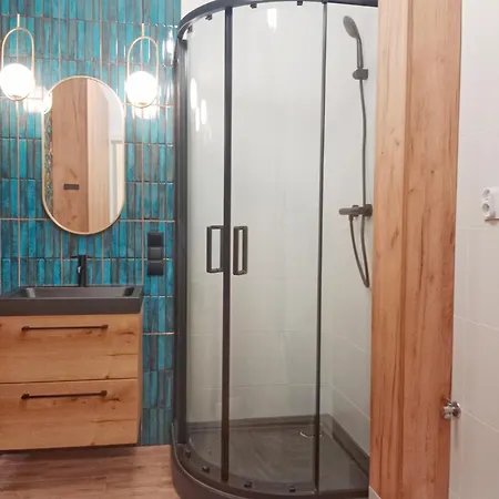 Appartement Azure - 2xtv - Free Parking Łódź