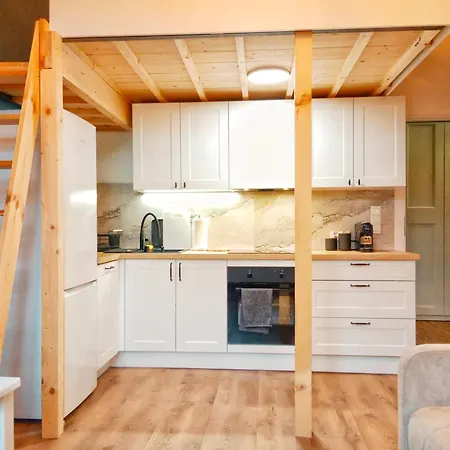 Appartement Azure - 2xtv - Free Parking Łódź