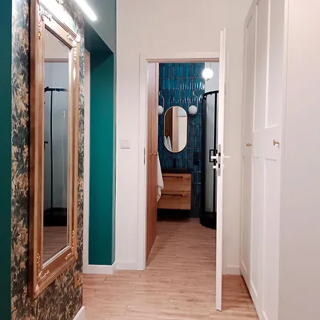 Appartamento Azure Apart Lodz - 2Xtv - Free Parking *